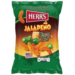 Herr s Jalapeno Cheese Prawns 113Gr HER107 072600069107