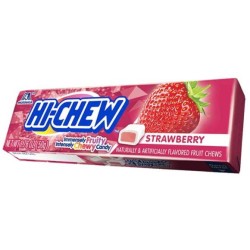HI-CHEW Soft Candies With Strawberry Flavor HI028 873983000028