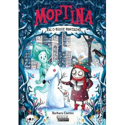 Πεδίο Εκδοτική Mortina and the Ghost Friend 054 9789601907277