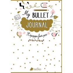 Πεδίο Εκδοτική My Bullet Journal 0488 9789606351037