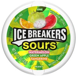 Ice Breakers Καραμέλες Με Γευση Φρούτων 42Γρ HR409802 03409802