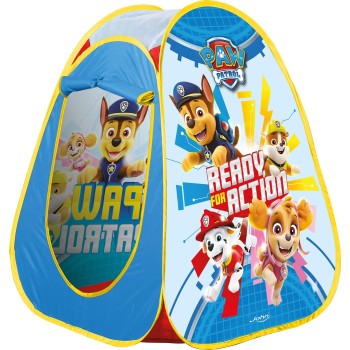 John Pop Up Play Tent Paw Patrol 71044 4006149710448