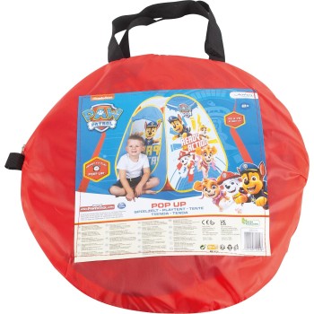 John Pop Up Play Tent Paw Patrol 71044 4006149710448