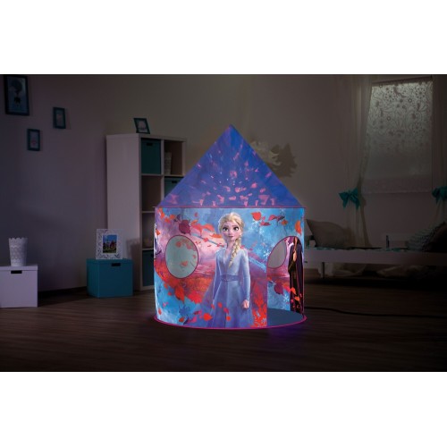 John Disney Frozen My Starlight Μαγικό Παλάτι Με Φως LED Frozen 75118 4006149751182