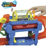 Mattel Hot Wheels City Tunnel Twist Car Wash HTN80 194735195114