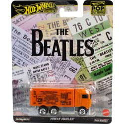 Mattel Hot Wheels Αυτοκινητάκι Hiway Hauler HXD63 / HVJ41 194735205257