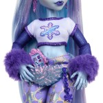Mattel Monster High Abbey Bominable Doll HNF64 194735139446