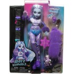 Mattel Monster High Abbey Bominable Doll HNF64 194735139446