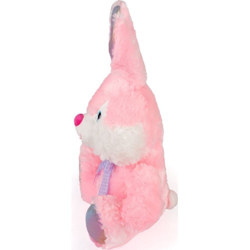 Christakopoulos Plush Bunny Sitting 2 Colors 43cm 21709 5212007592579