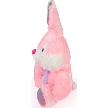 Christakopoulos Plush Bunny Sitting 2 Colors 43cm 21709 5212007592579