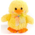 Christakopoulos Plush Chicken and Duckling 18cm 21707 5212007592548