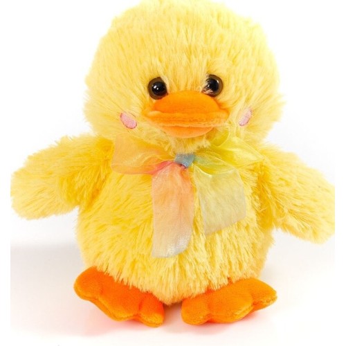 Christakopoulos Plush Chicken and Duckling 18cm 21707 5212007592548