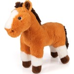 Christakopoulos Plush Horse 2x 30cm. 2792 5212007594856
