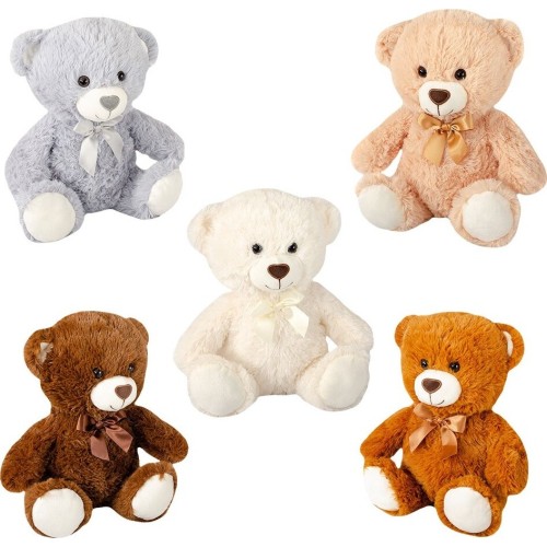 Christakopoulos Sitting Teddy Bear 5 Colors 30cm B1168 5212007588565