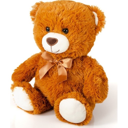 Christakopoulos Sitting Teddy Bear 5 Colors 30cm B1168 5212007588565