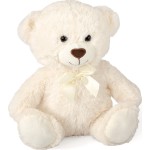 Christakopoulos Sitting Teddy Bear 5 Colors 30cm B1168 5212007588565