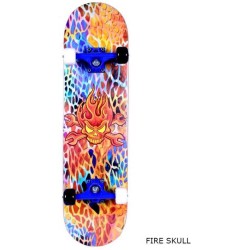 ΑΘΛΟΠΑΙΔΙΑ Narrow Complete Running Board No.3 Fire Skull 001.4001 9985777007760