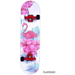 ΑΘΛΟΠΑΙΔΙΑ Narrow Complete Running Board No.3 Flamingo 001.4001 9985777007753