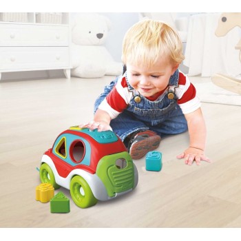Baby Clementoni Baby Maki Autokinakis Infant Trainer for 9+ Months 1000-63265 8005125632657