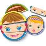 Clementoni Smart Educational Toy Talk To My Face For 2-4 Years Old 1024-63253 8005125632534