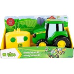 As company John Deere Children's Toy Remote Control Johnny Tractor For 18+ Months 1000-42946 036881429463