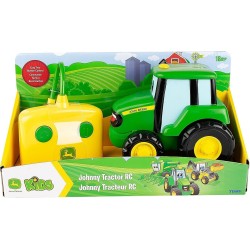 As company deere παιδικό παιχνίδι τηλεκατευθυνόμενο τρακτεράκι τζόνι για 18+ μηνών 1000-42946 036881429463