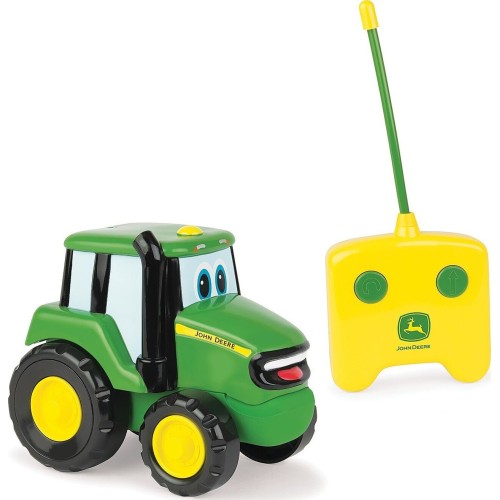 As company John Deere Children's Toy Remote Control Johnny Tractor For 18+ Months 1000-42946 036881429463