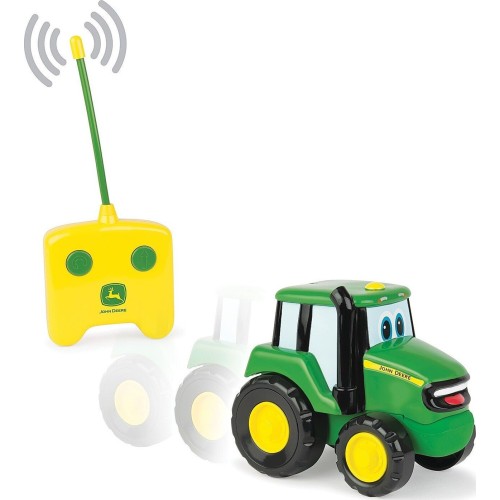 As company deere παιδικό παιχνίδι τηλεκατευθυνόμενο τρακτεράκι τζόνι για 18+ μηνών 1000-42946 036881429463