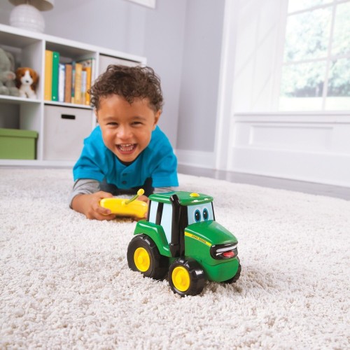 As company deere παιδικό παιχνίδι τηλεκατευθυνόμενο τρακτεράκι τζόνι για 18+ μηνών 1000-42946 036881429463