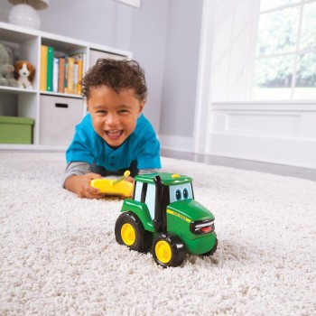 As company deere παιδικό παιχνίδι τηλεκατευθυνόμενο τρακτεράκι τζόνι για 18+ μηνών 1000-42946 036881429463