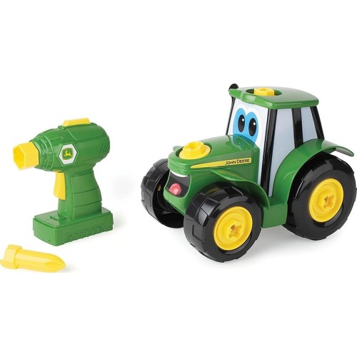 As company deere παιδικό παιχνίδι τρακτεράκι φτιάξε τον τζόνι για 18+ μηνών 1000-46655 036881466550
