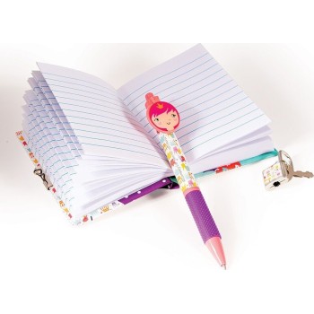 As company AS Agenda With Pen In 3 Designs For 3+ Years 1027-64232 5203068642327