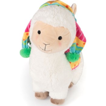 Christakopoulos Plush Llama With Hat 38cm. 2793 5212007594887