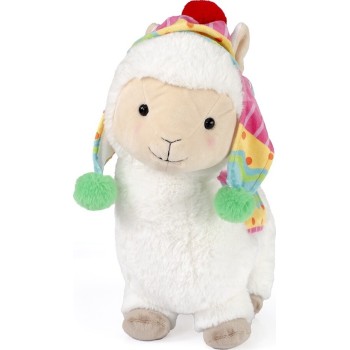 Christakopoulos Plush Llama With Hat 38cm. 2793 5212007594887
