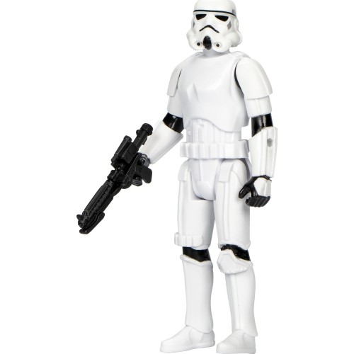 Hasbro Star Wars wars epic hero series stormtrooper 4-inch action figure and accessory, toys for 4 year old boys and girls F9405