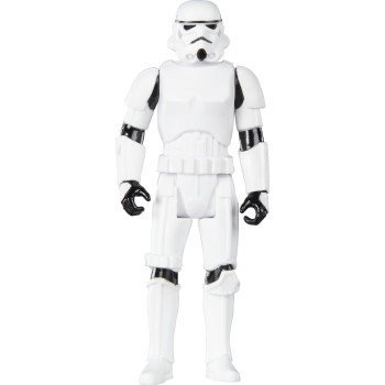 Hasbro Star Wars wars epic hero series stormtrooper 4-inch action figure and accessory, toys for 4 year old boys and girls F9405