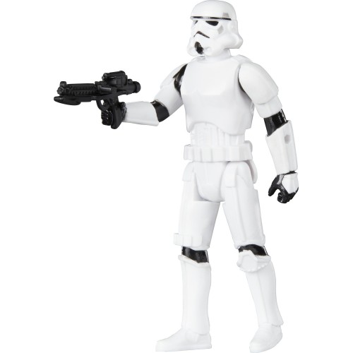 Hasbro Star Wars Wars Epic Hero Series Stormtrooper 4-Inch Φιγούρα Δράσης Με Αξεσουάρ F9405 / G0104 5010996218544