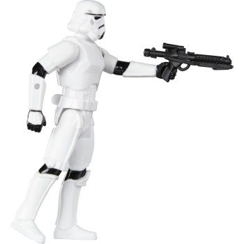 Hasbro Star Wars wars epic hero series stormtrooper 4-inch action figure and accessory, toys for 4 year old boys and girls F9405