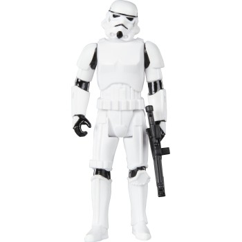 Hasbro Star Wars wars epic hero series stormtrooper 4-inch action figure and accessory, toys for 4 year old boys and girls F9405