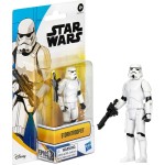 Hasbro Star Wars wars epic hero series stormtrooper 4-inch action figure and accessory, toys for 4 year old boys and girls F9405