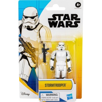Hasbro Star Wars Wars Epic Hero Series Stormtrooper 4-Inch Φιγούρα Δράσης Με Αξεσουάρ F9405 / G0104 5010996218544