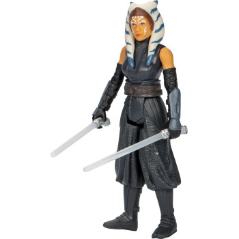 Hasbro Star Wars Wars Epic Hero Series Ahsoka Tano 4-Inch Με 2 Αξεσουάρ F9405 / G0103 5010996218537