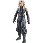 Hasbro Star Wars wars epic hero series ahsoka tano 4-inch action figure and 2 accessories, toys for 4 year old boys and girls F9