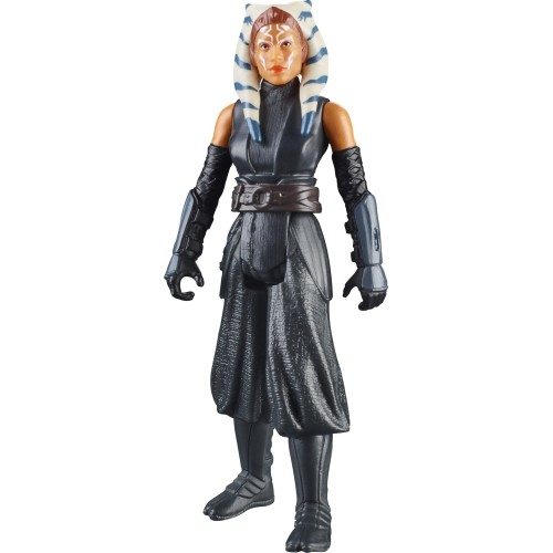 Hasbro Star Wars Wars Epic Hero Series Ahsoka Tano 4-Inch Με 2 Αξεσουάρ F9405 / G0103 5010996218537