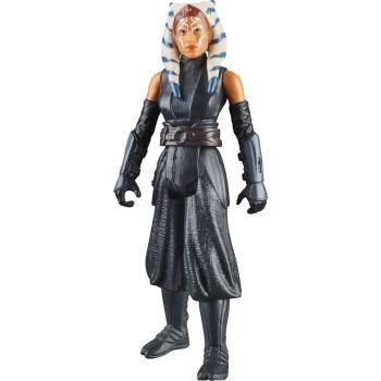 Hasbro Star Wars Wars Epic Hero Series Ahsoka Tano 4-Inch Με 2 Αξεσουάρ F9405 / G0103 5010996218537