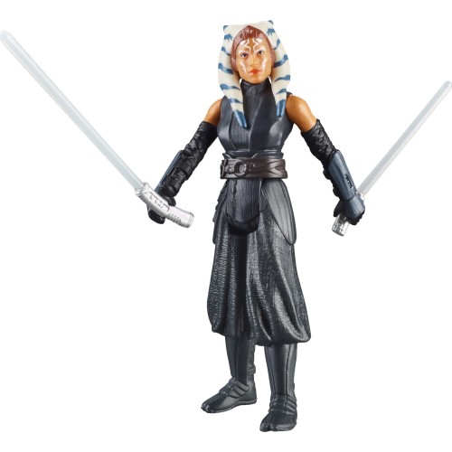 Hasbro Star Wars Wars Epic Hero Series Ahsoka Tano 4-Inch Με 2 Αξεσουάρ F9405 / G0103 5010996218537