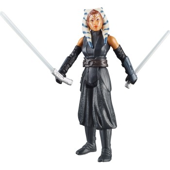 Hasbro Star Wars Wars Epic Hero Series Ahsoka Tano 4-Inch Με 2 Αξεσουάρ F9405 / G0103 5010996218537