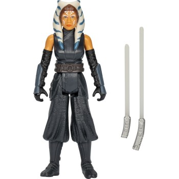 Hasbro Star Wars Wars Epic Hero Series Ahsoka Tano 4-Inch Με 2 Αξεσουάρ F9405 / G0103 5010996218537
