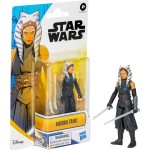 Hasbro Star Wars wars epic hero series ahsoka tano 4-inch action figure and 2 accessories, toys for 4 year old boys and girls F9