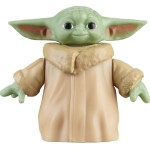 Hasbro Star Wars wars epic hero series grogu 1-inch-tall action figure and hover pram, toys for 4 year old boys and girls F9405 